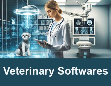 veterinary softwares